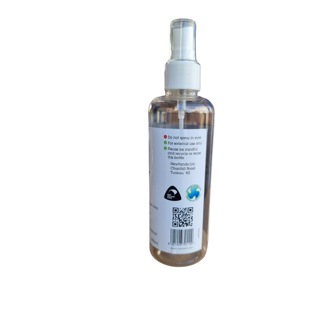 Haustierspray