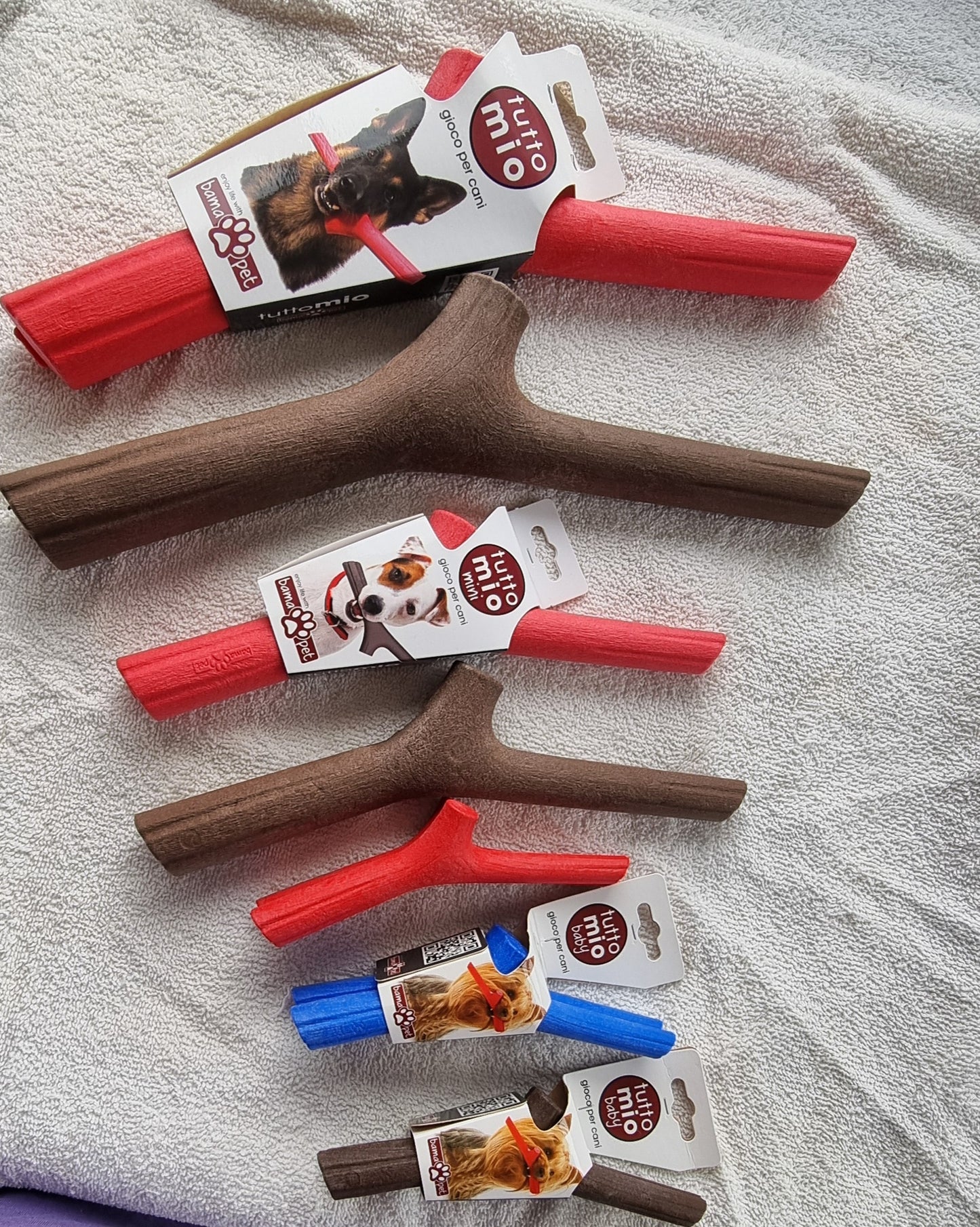 Bama Floating sticks