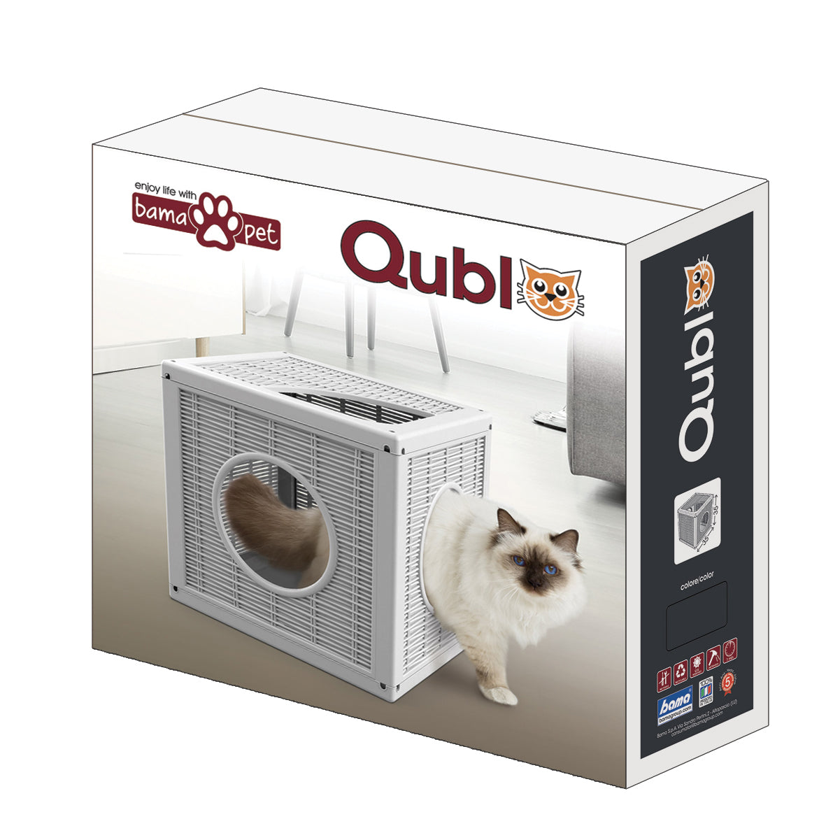 Würfel Qublo