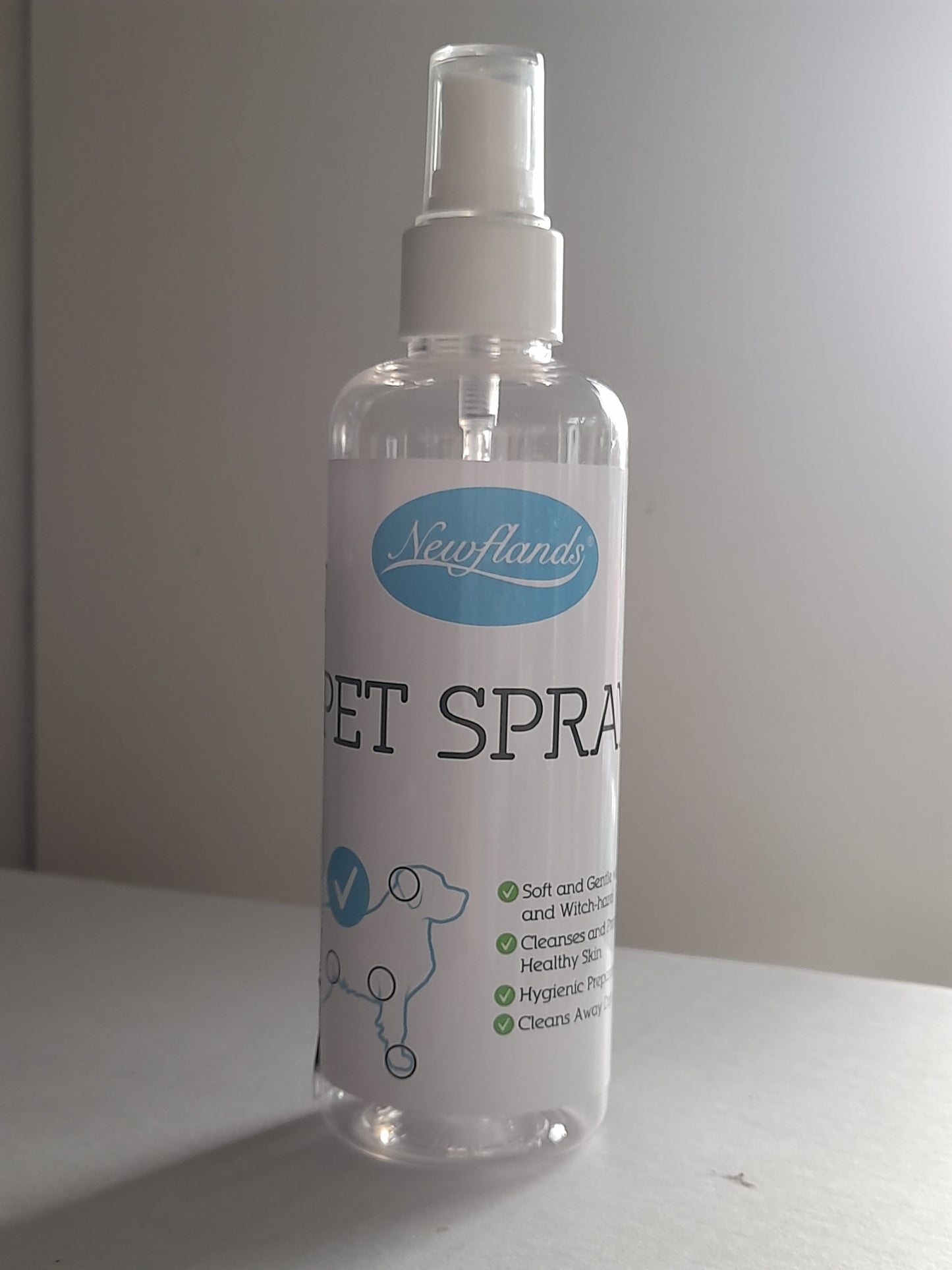 Haustierspray
