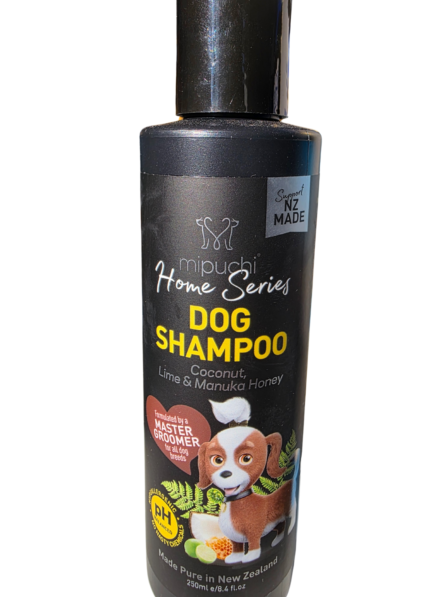 HYPOALLERGENIC Shampoo by Mipuchi