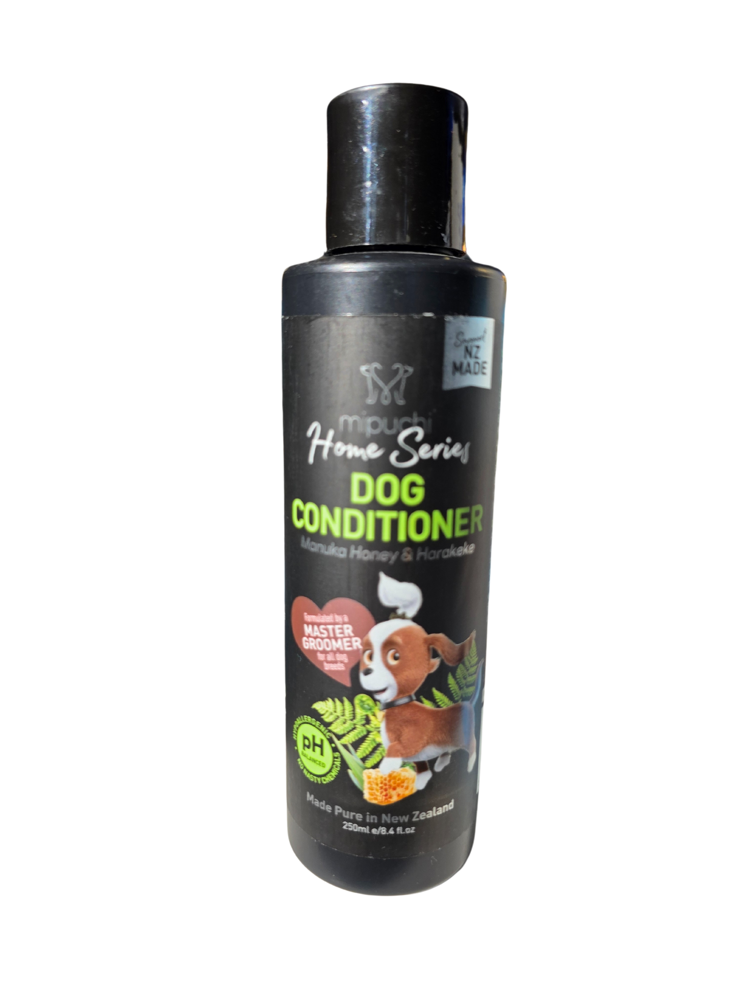 Mipuchi Hypoallergener Fell-Conditioner