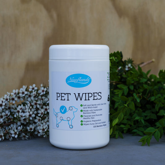 Pet Wipes