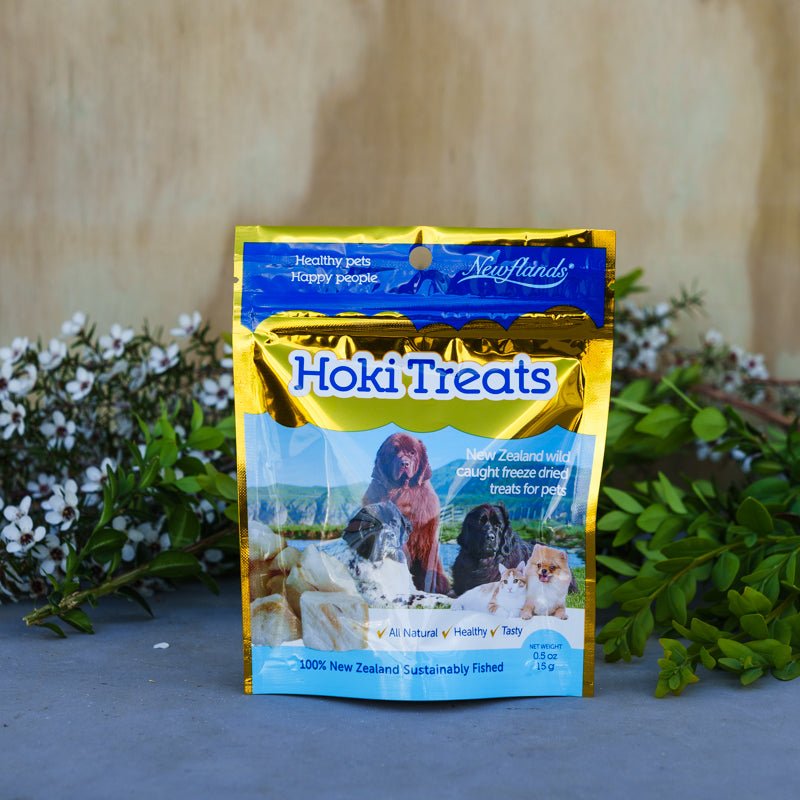 Hoki Leckerlis 60g