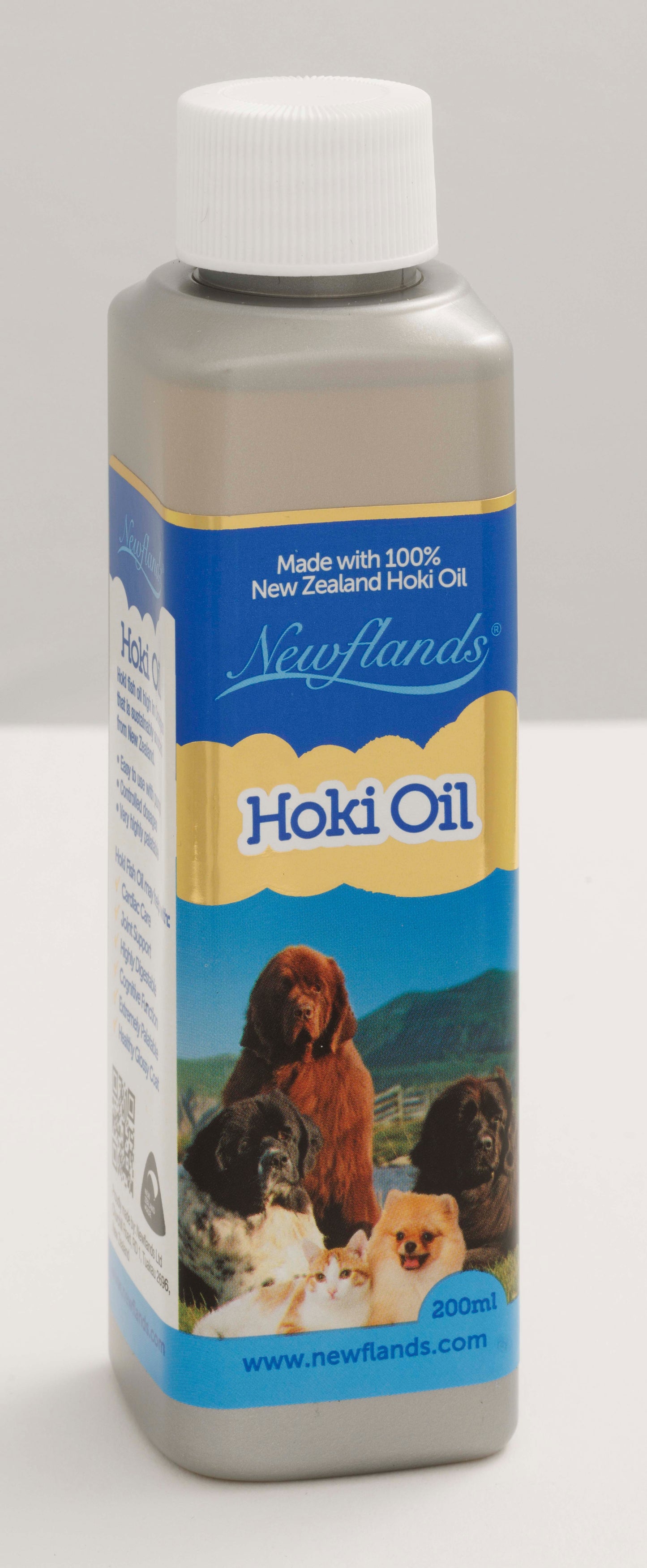 Hoki oil 200ml