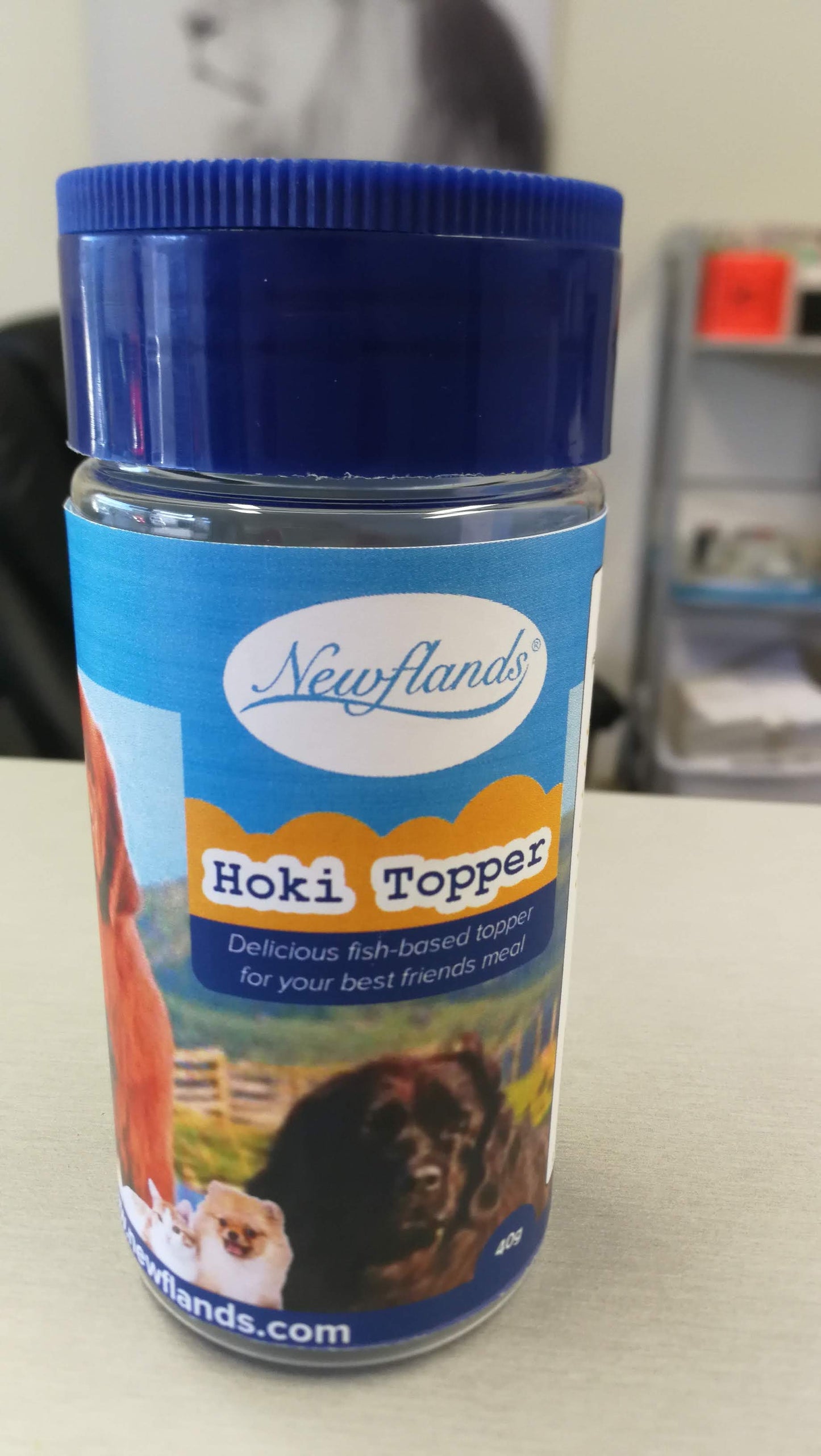 Hoki-Topper
