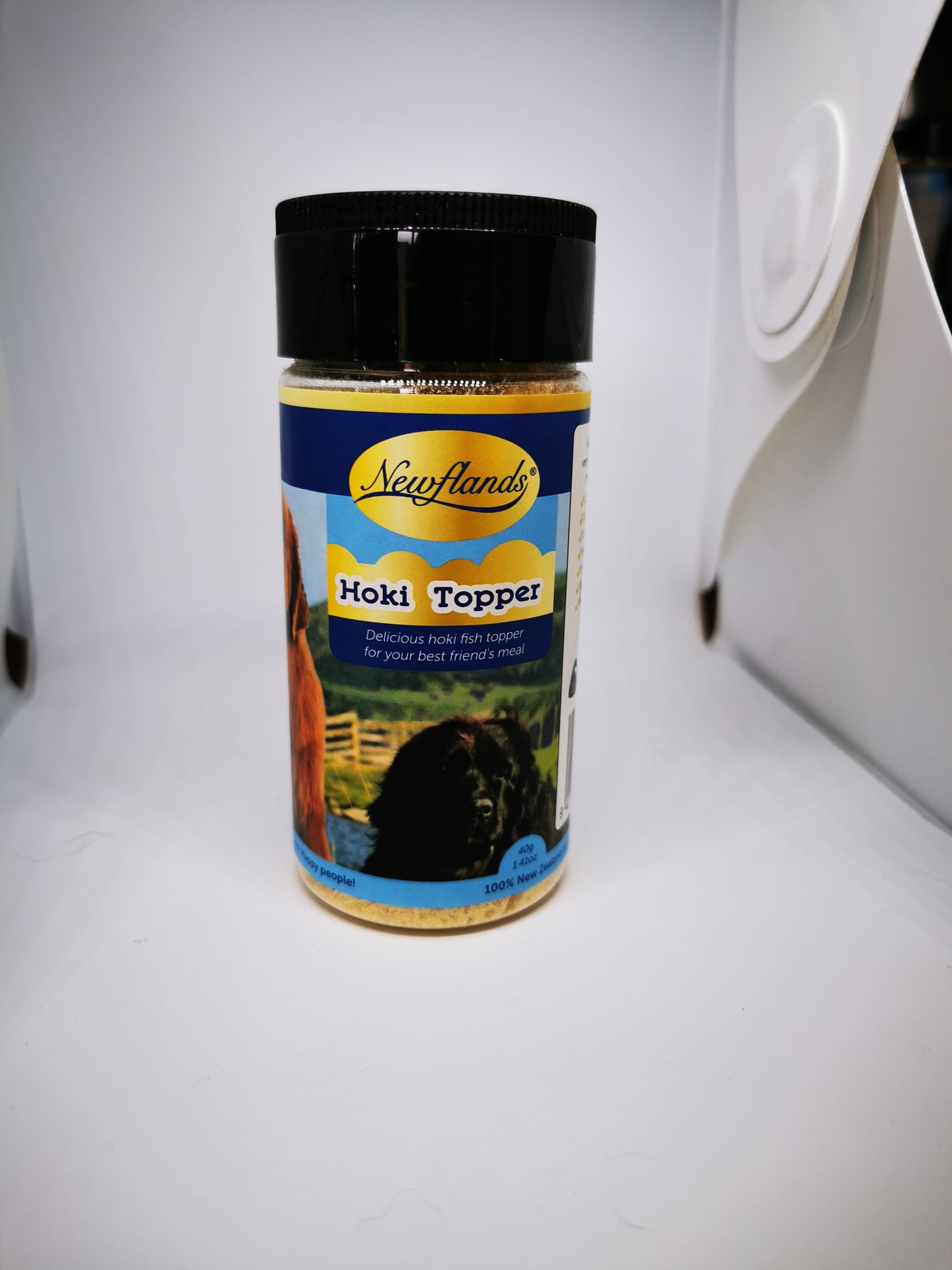 Hoki-Topper