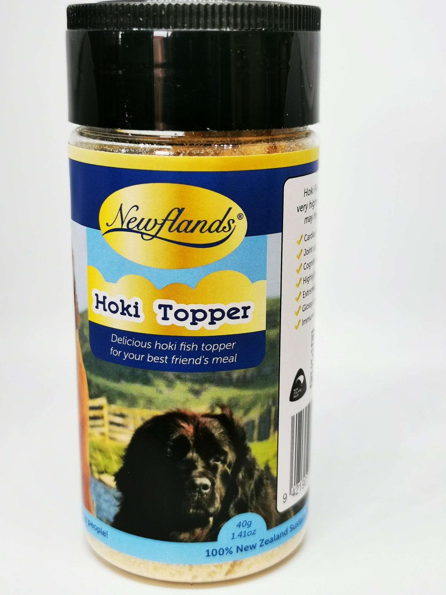 Hoki-Topper