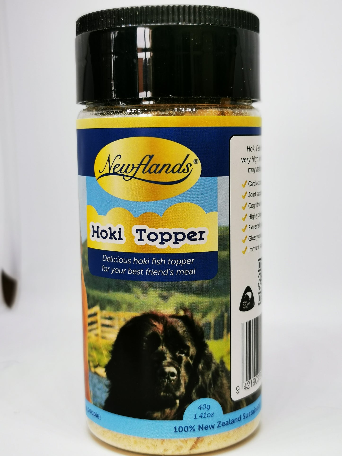 Hoki-Topper