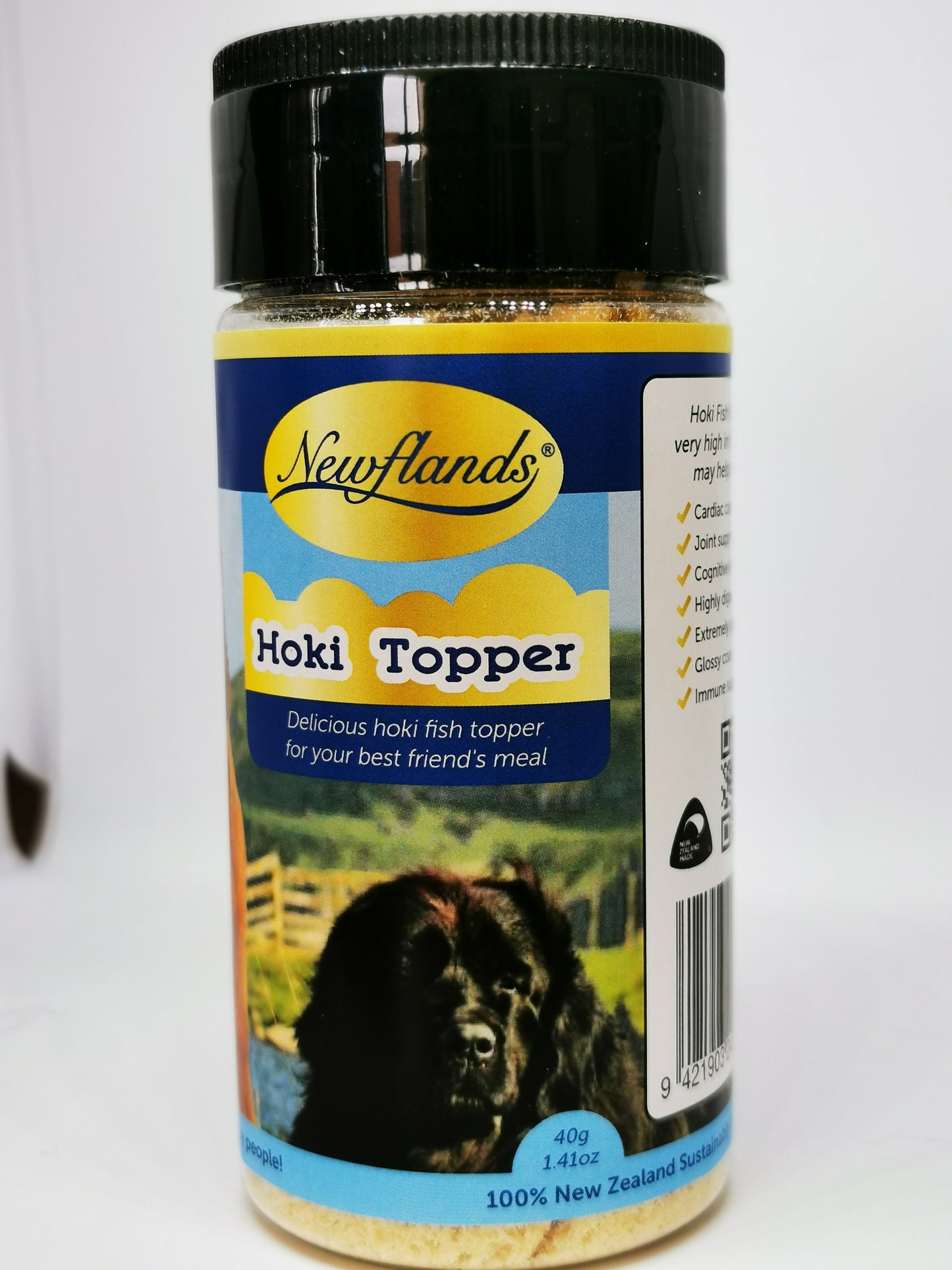 Hoki-Topper