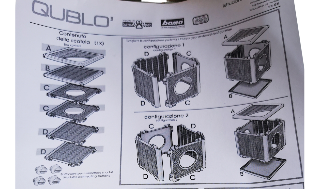 Würfel Qublo