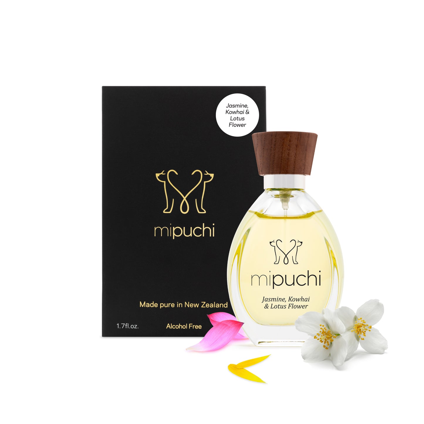 Mipuchi Perfume