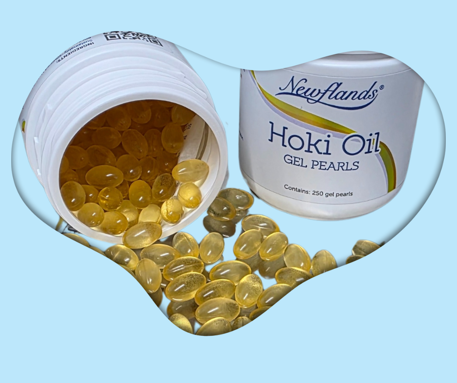Hoki Gel Capsules