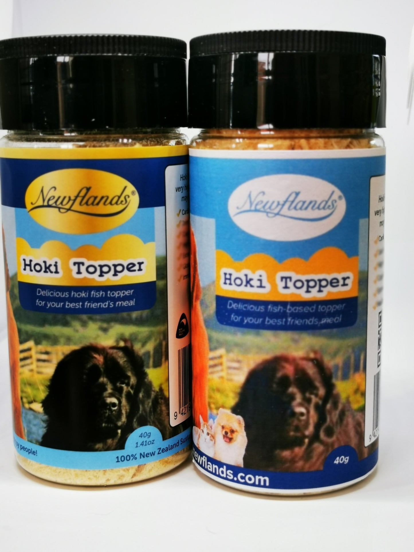 Hoki-Topper
