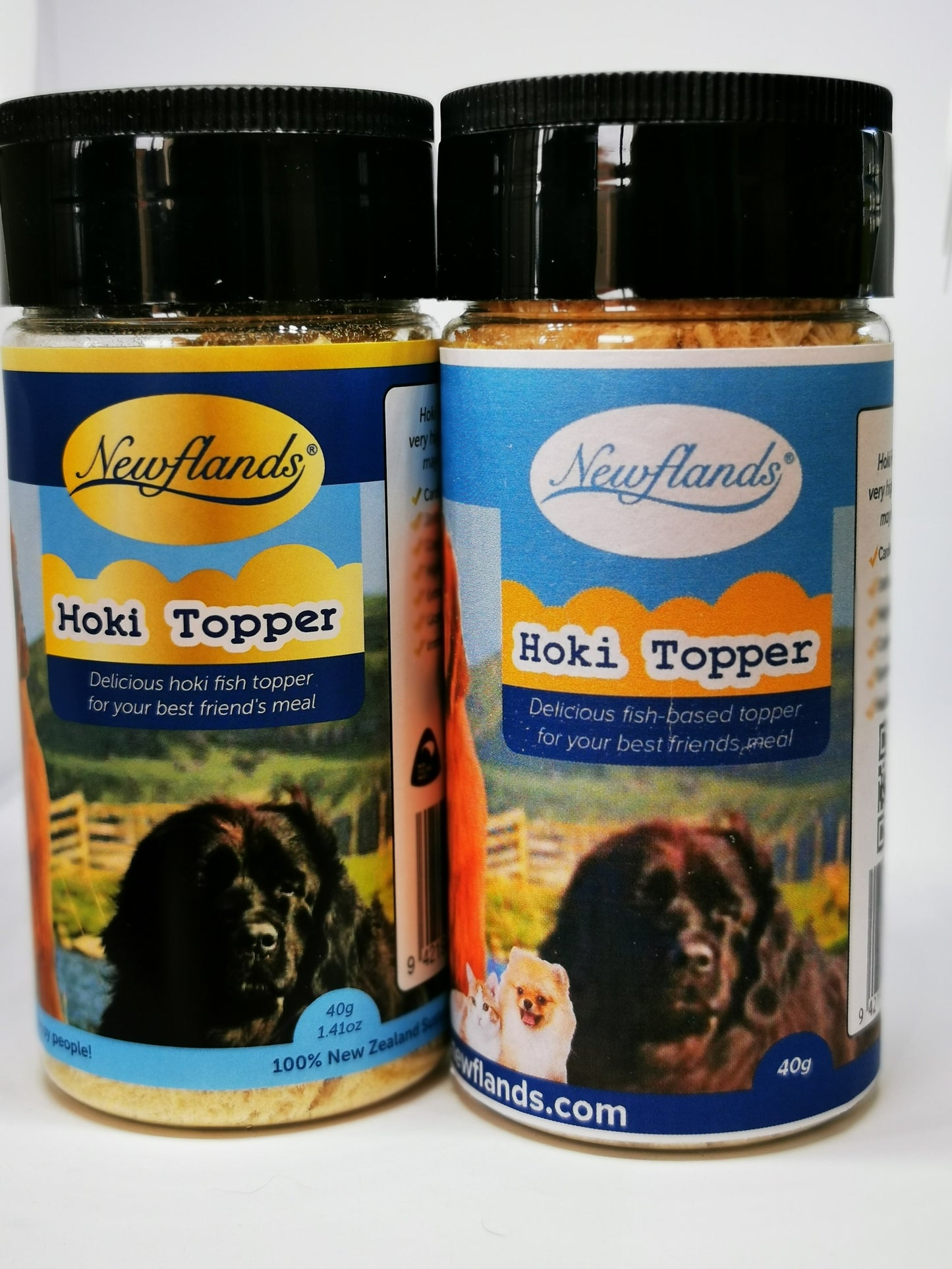 Hoki-Topper