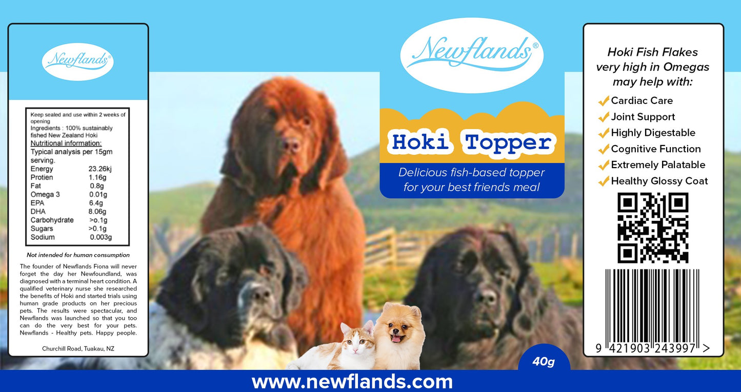 Hoki-Topper