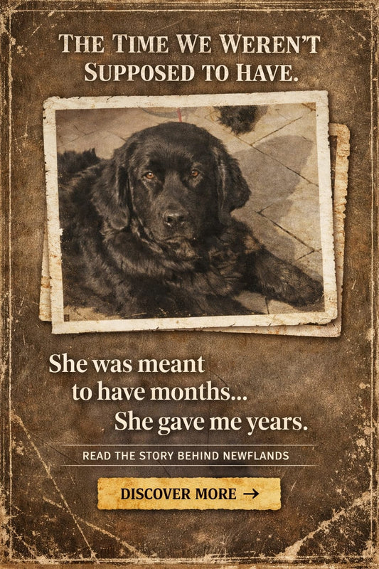 What Most Dog Owners Miss About Ageing (And What You Can Do Daily)