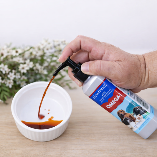 Newflands Omega-i Astaxathan hoki fish oil