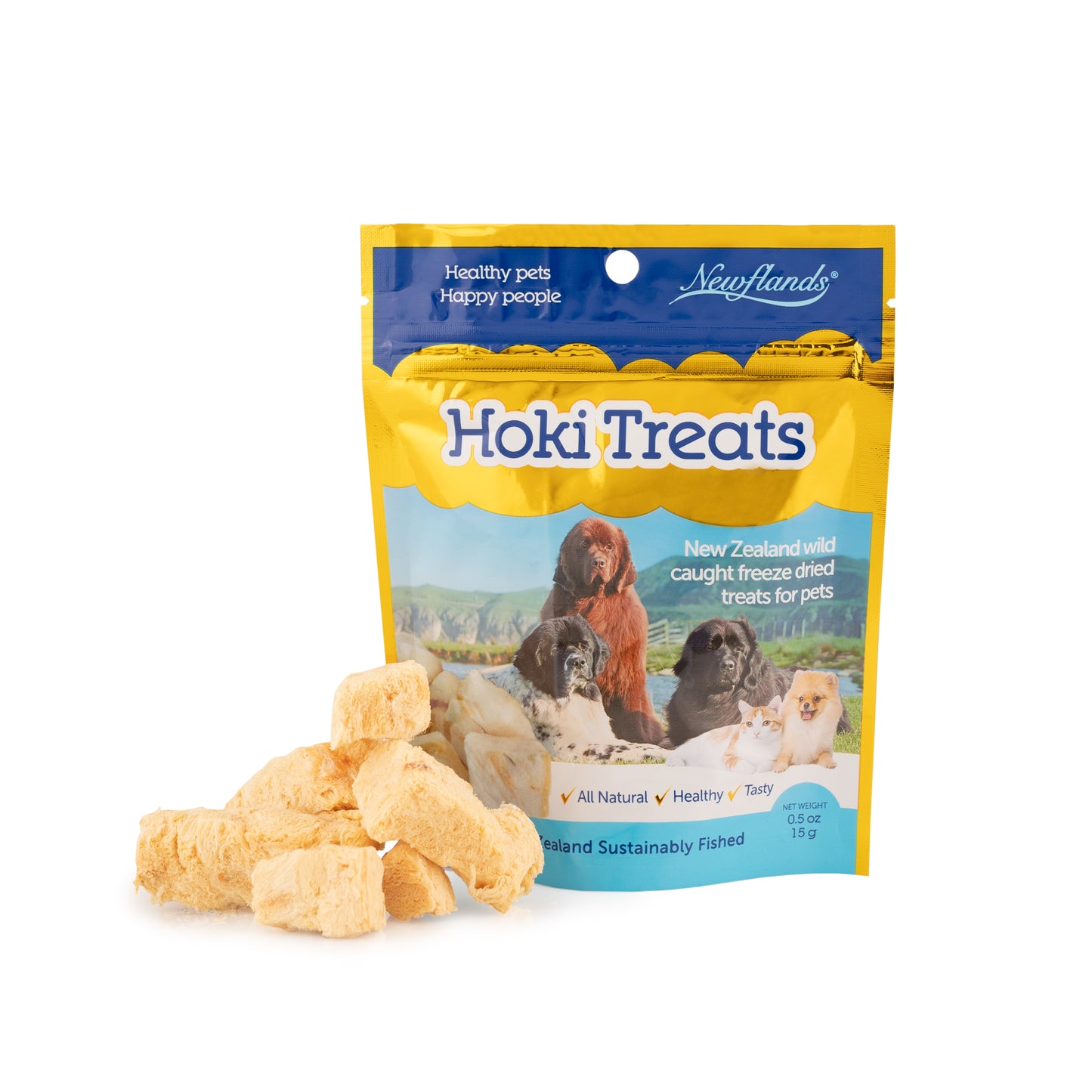 Hoki Treats