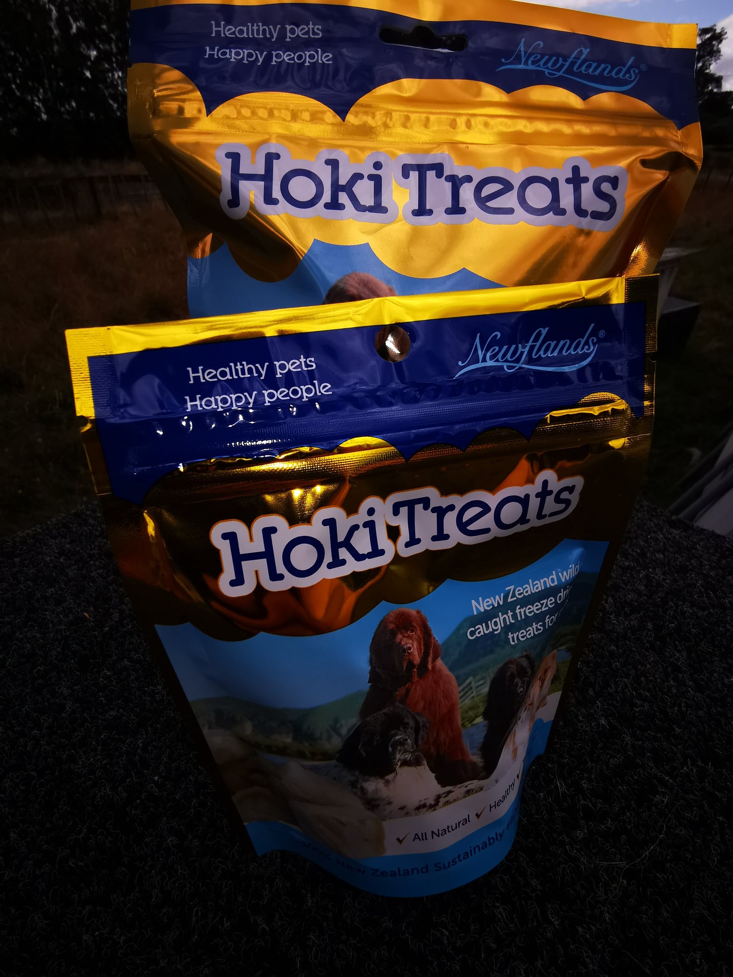 Hoki Treats