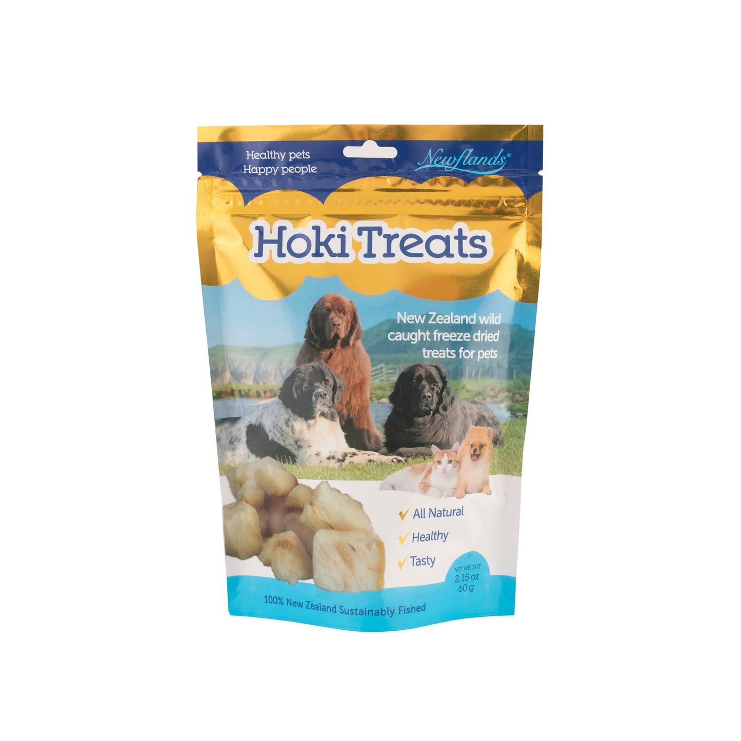 Hoki Treats