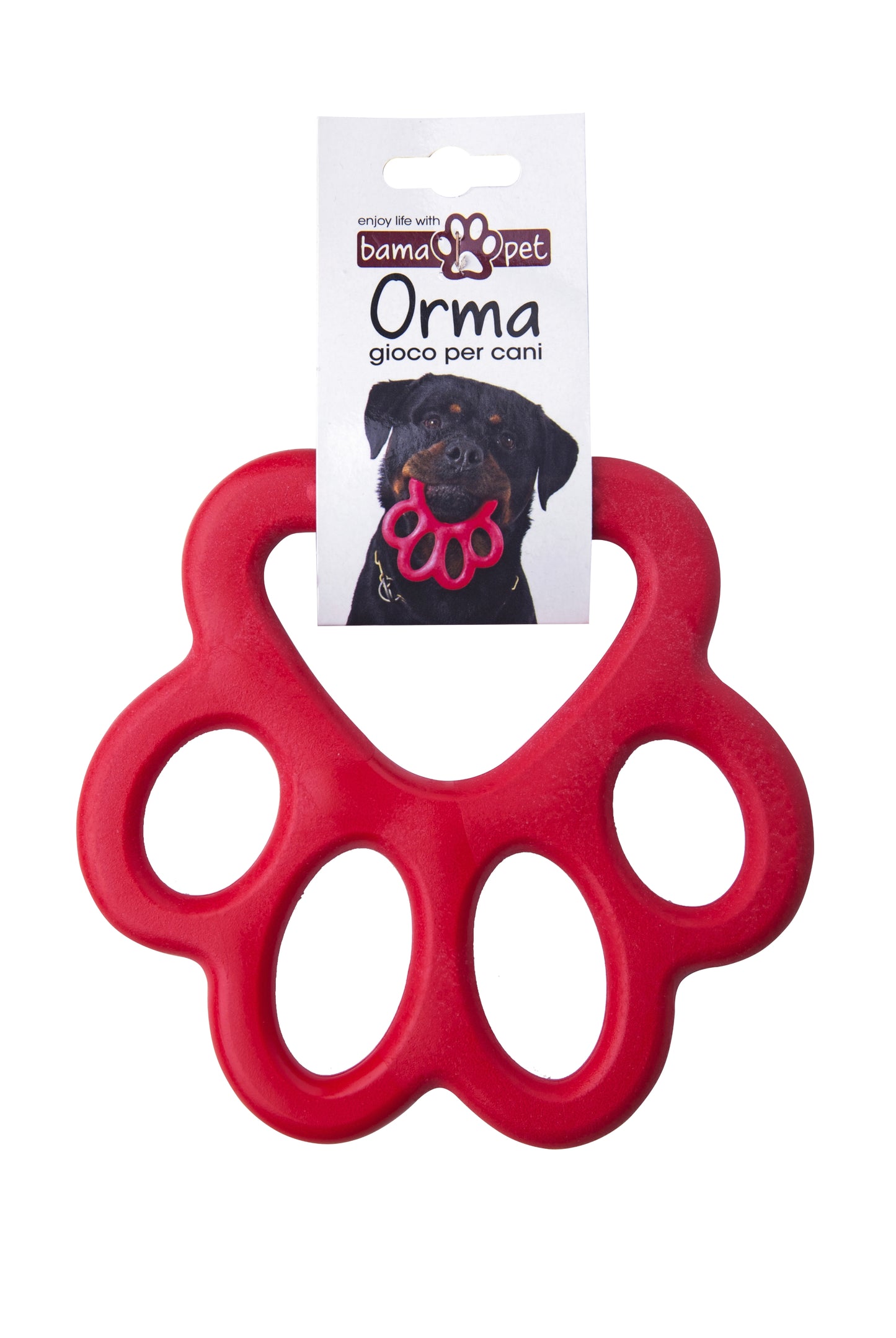 Paw Orma Gioco Blue