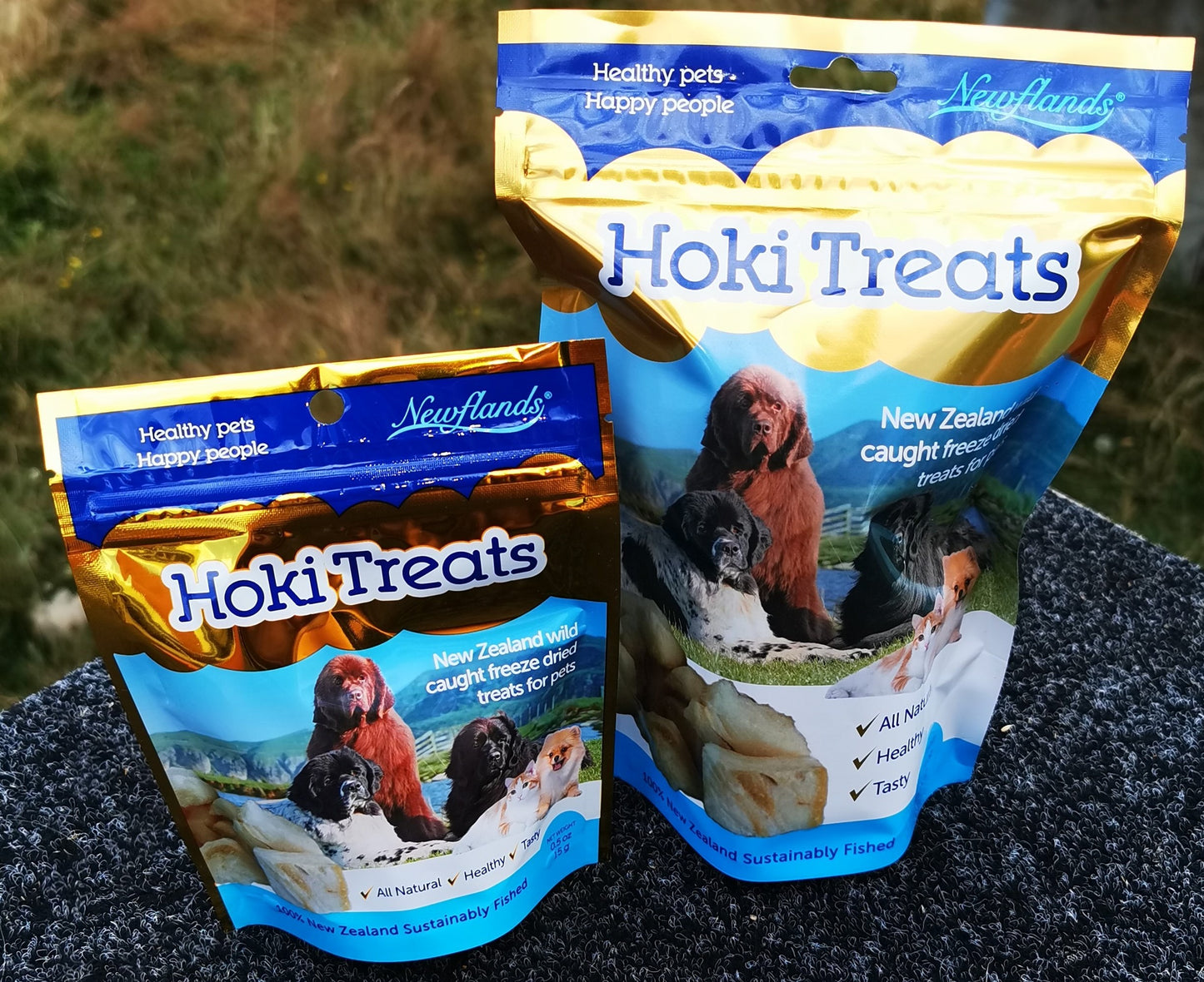 Hoki Treats