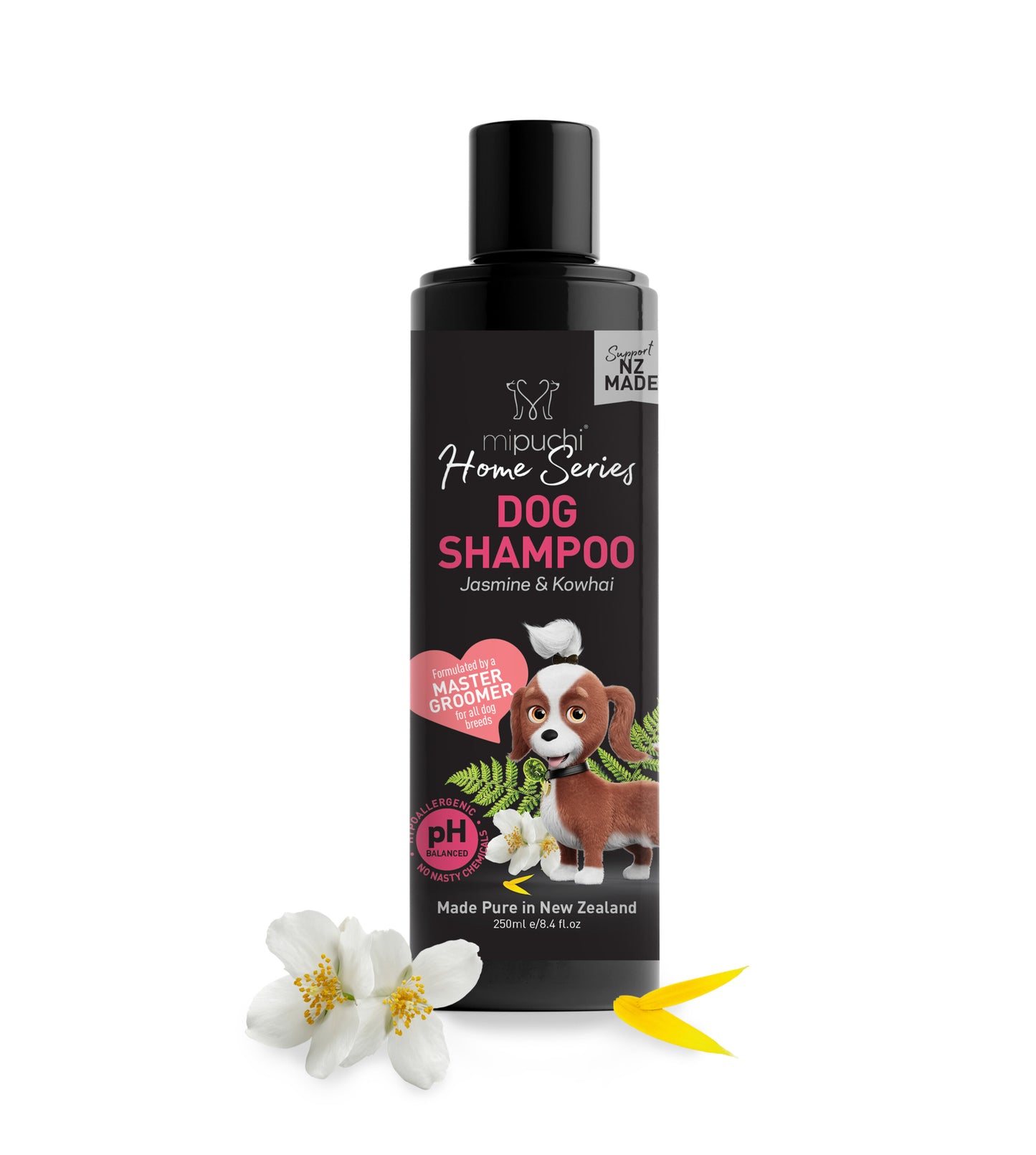 HYPO-ALLERGENIC Shampoo by Mipuchi
