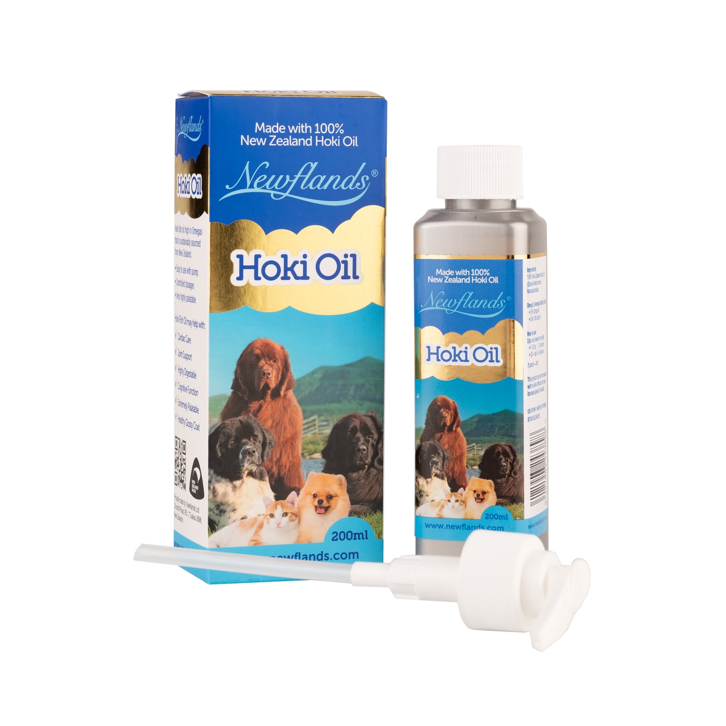 Hoki Oil