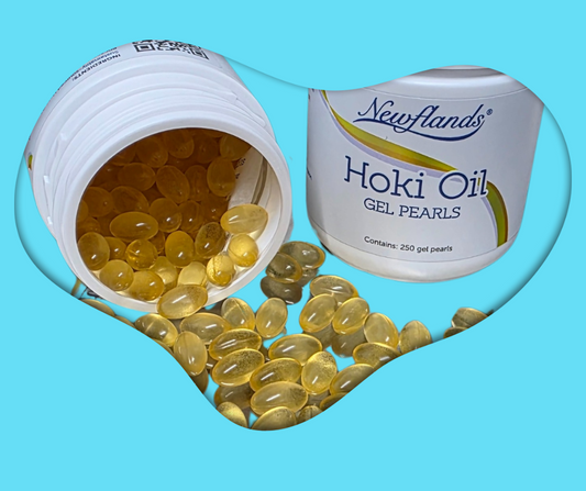 Hoki Gel Capsules