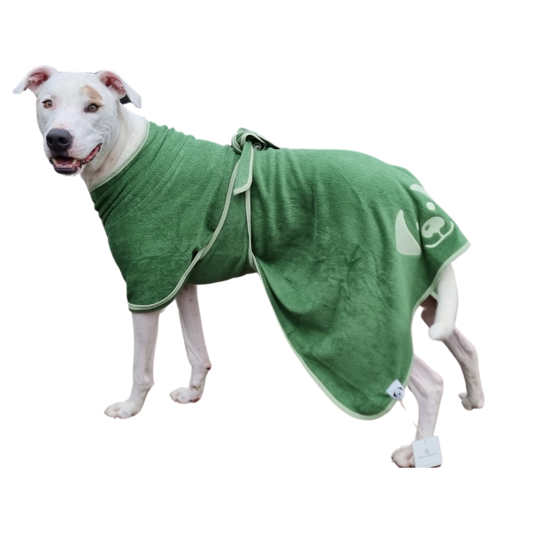 Pet Bathrobe