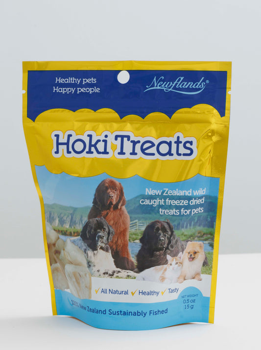 Hoki Treats