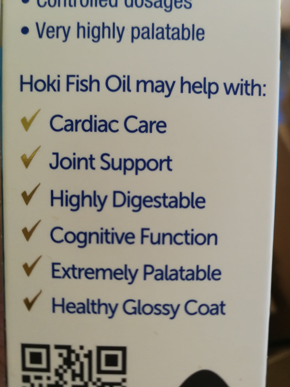 Hoki oil 200ml