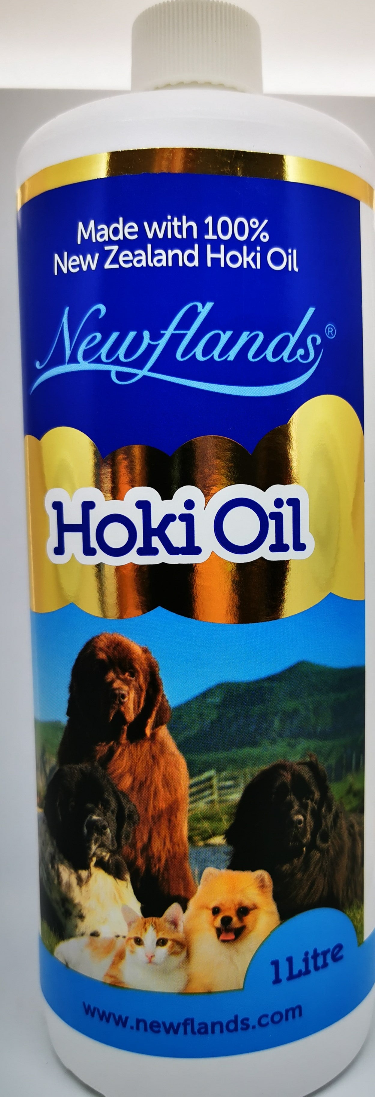 Hoki Oil