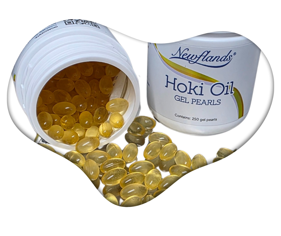 Hoki Gel Capsules