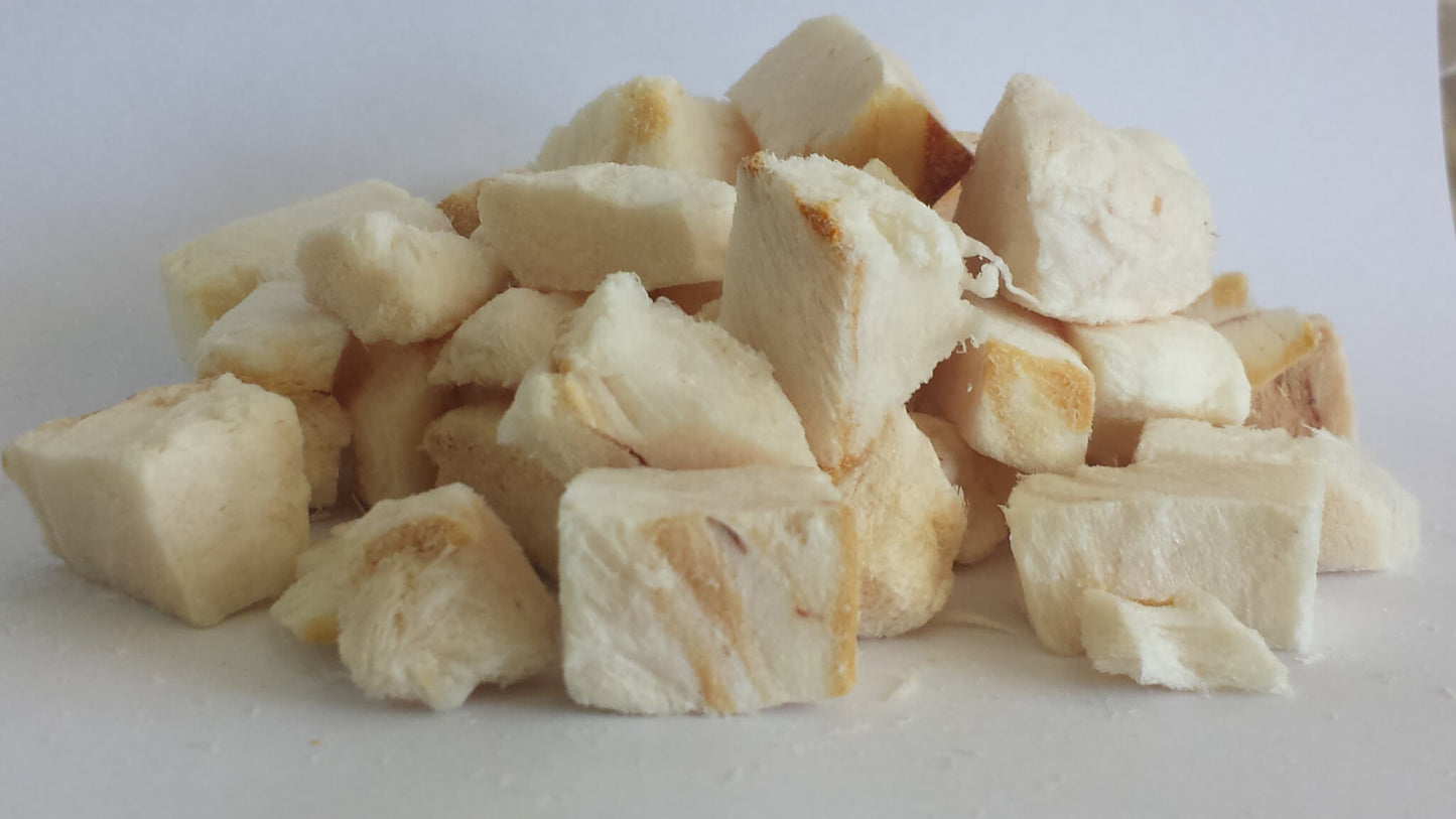 New Zealand Hoki Fish Treats 15gm