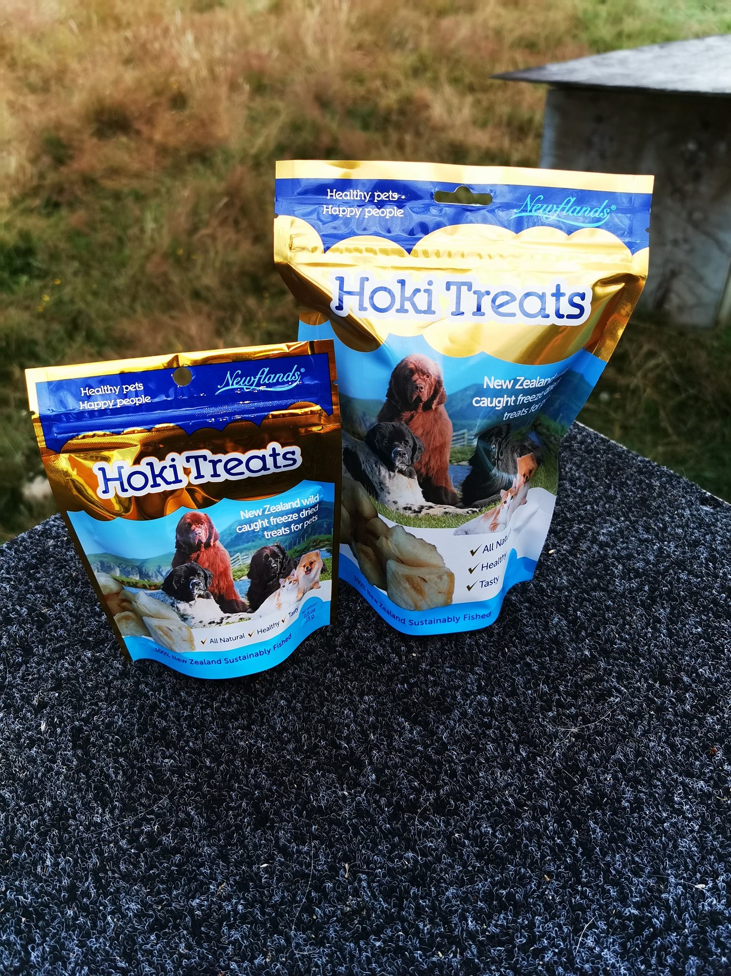 Hoki Treats